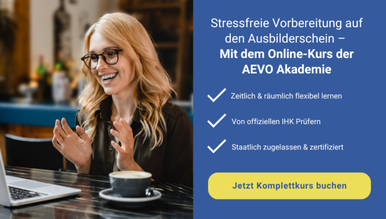 Der Ausbildungsvertrag: Definition, Inhalte & Aufbau